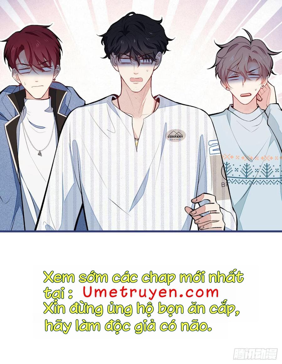 lại bị nam thần chọc trên hot search! chapter 62 32