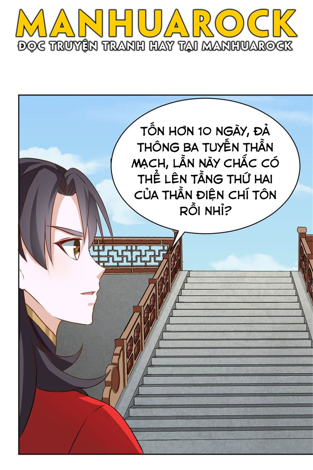 vạn đạo long hoàng chapter 6 3
