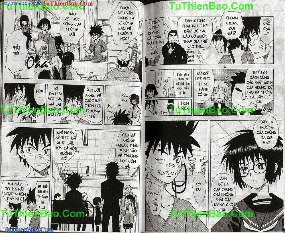 akuno của tôi chapter 10 97