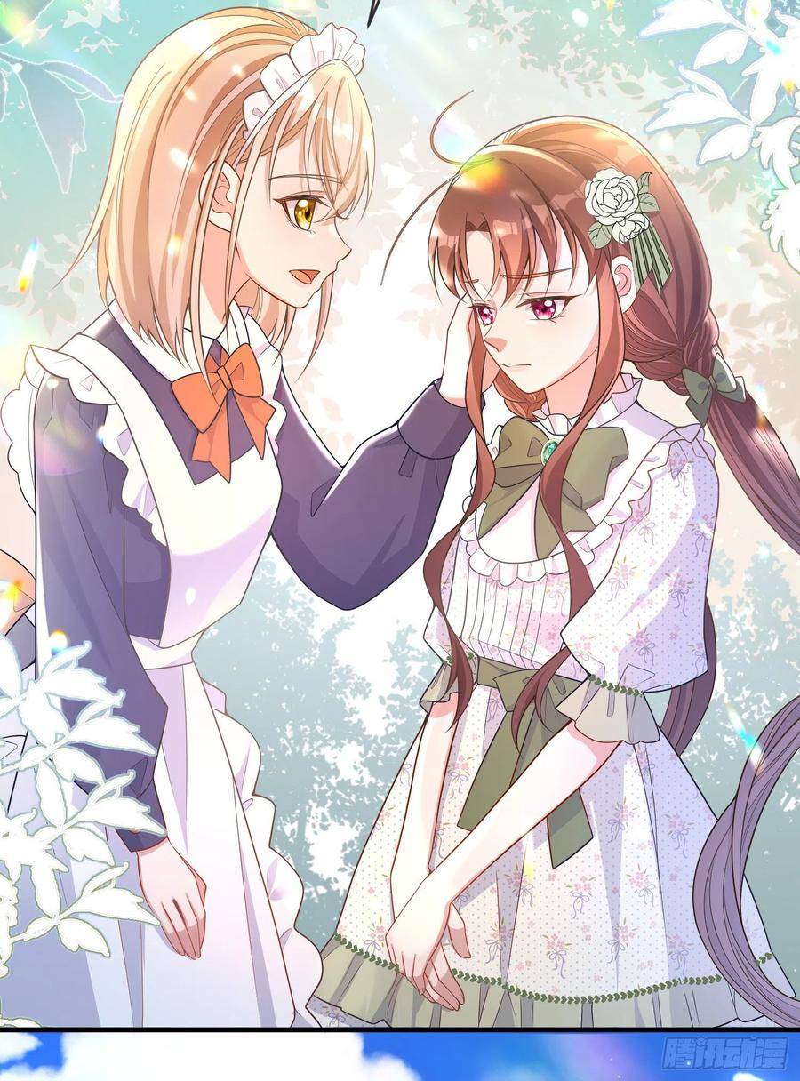 trở thành bạch nguyệt quang của phản diện hắc hoá chapter 32 29