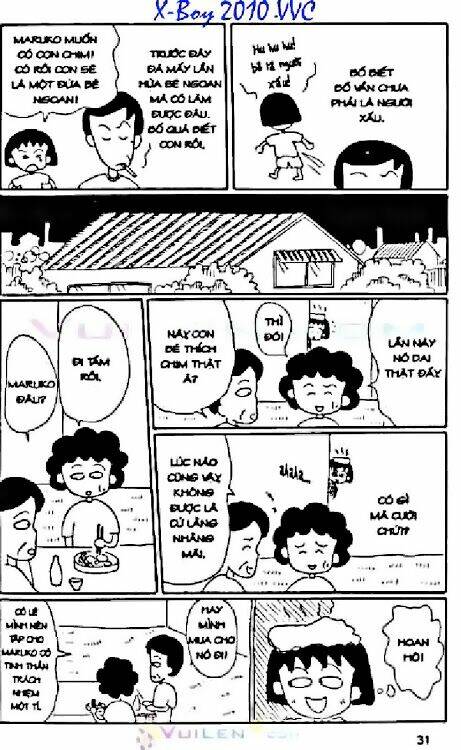 nhóc maruko chapter 4 31