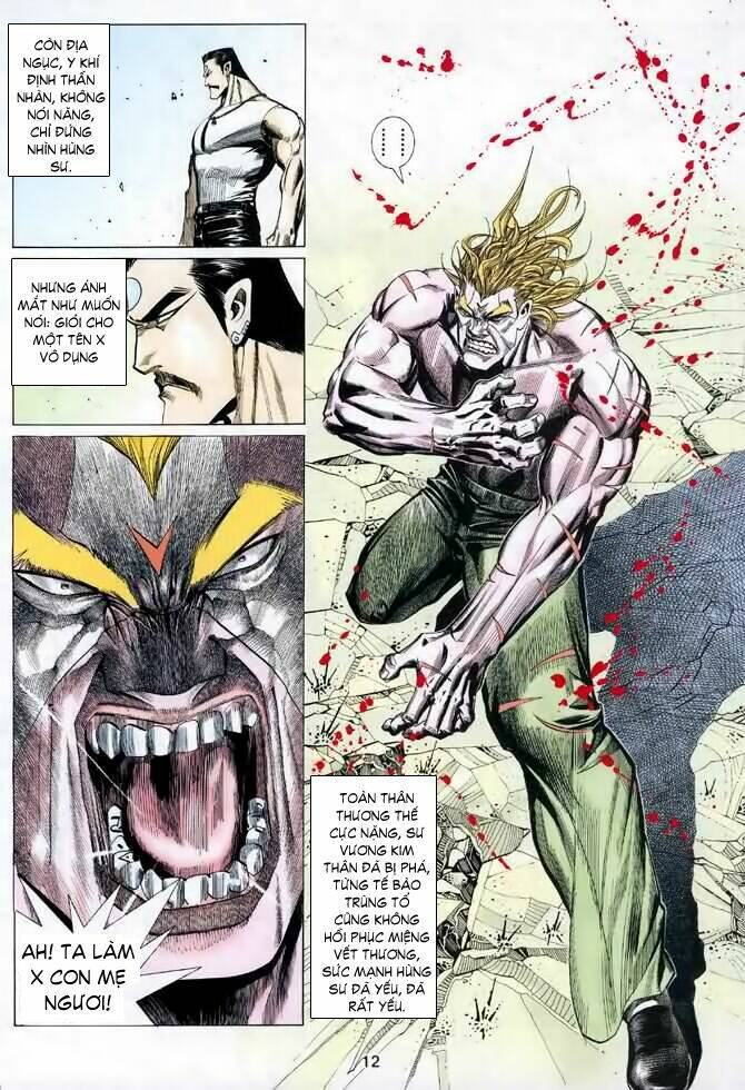 hải hổ 2 chapter 17 8