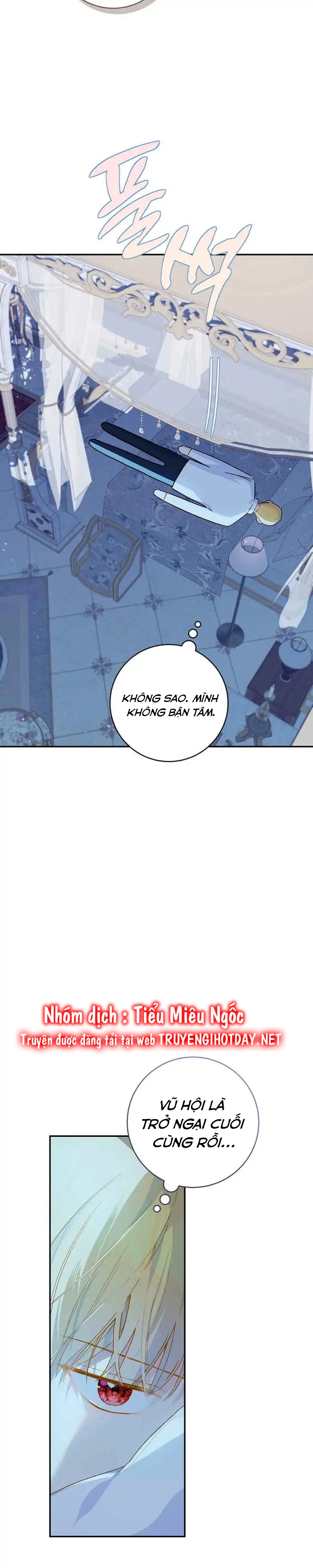 nông trại nằm cạnh hoàng cung chapter 51 23