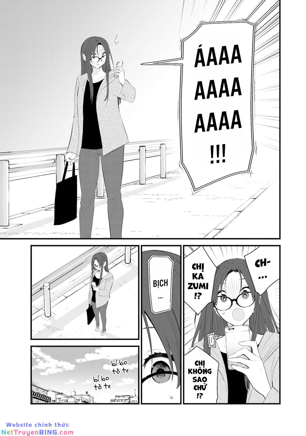 Một Gia Đình Như Vậy Có Đáng Để Giữ Lại Không? chapter 48 17