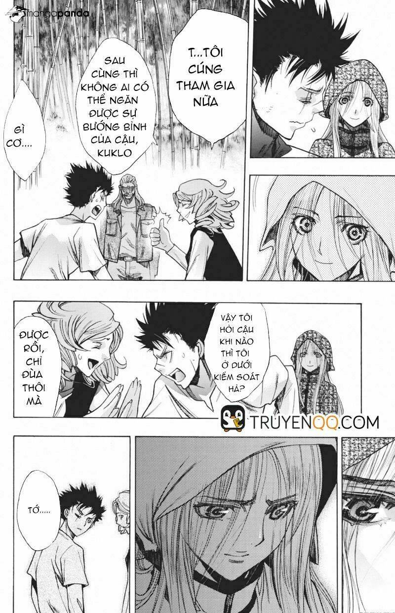 đại chiến titan - before the fall chapter 16.1 17