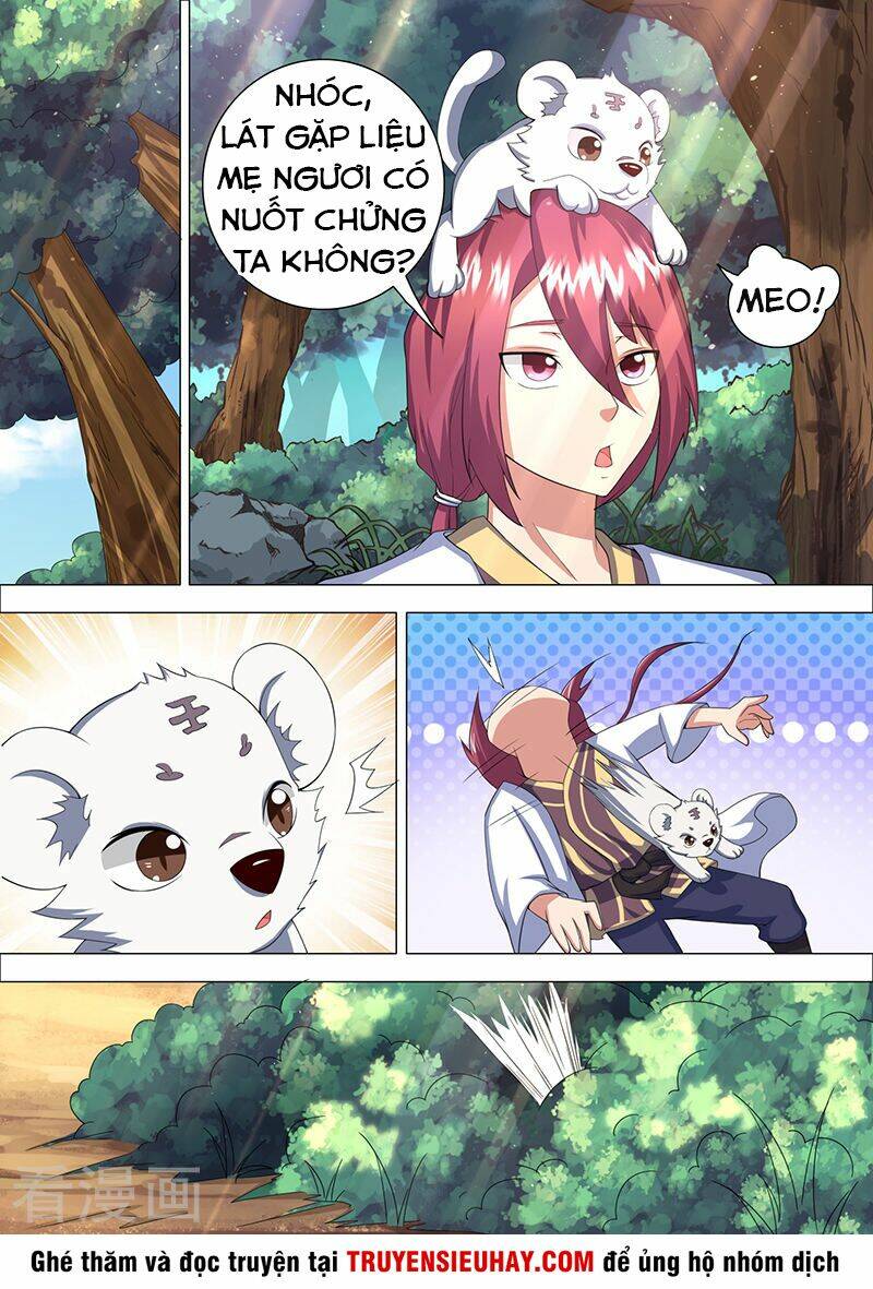 ta là bá vương chapter 29 6