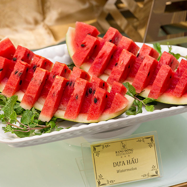 Nhà Hàng Rạng Đông - Buffet Chay Buổi Trưa Hơn 40 Món