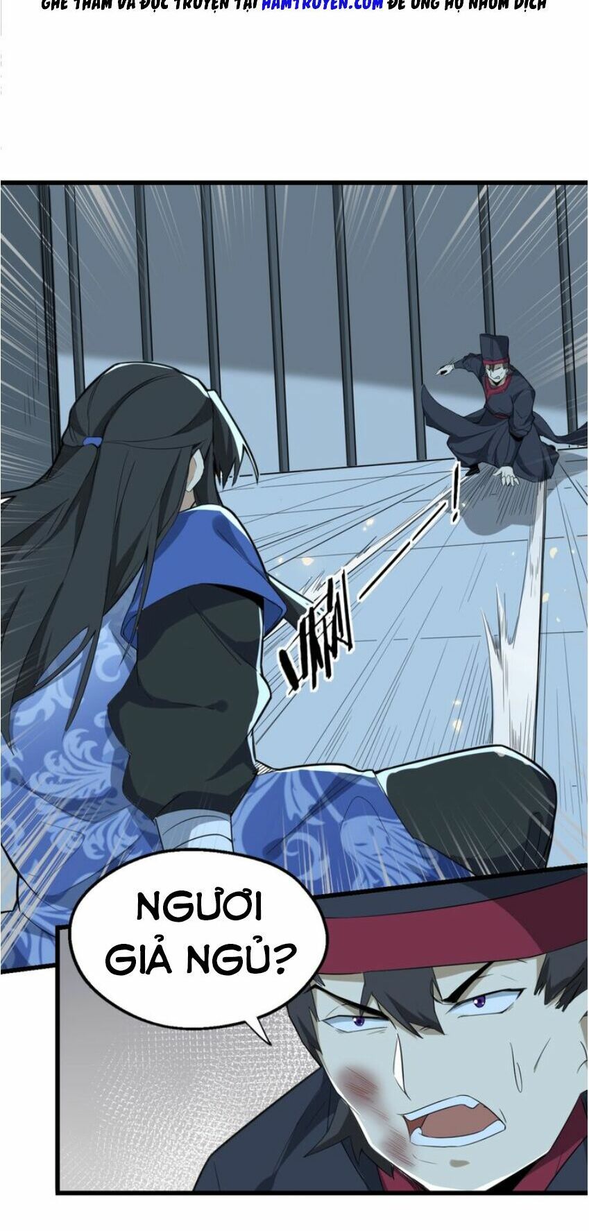 đại nghịch chi môn chapter 55 17