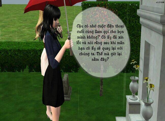 tìm em [truyện sims] chapter 38 20