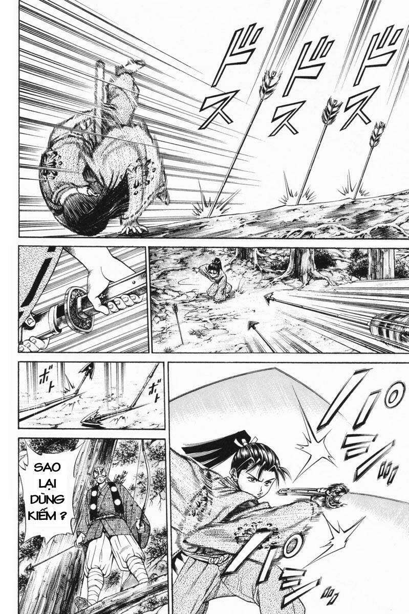 thiếu niên vương i - shana oh yoshitsune i chapter 22 32