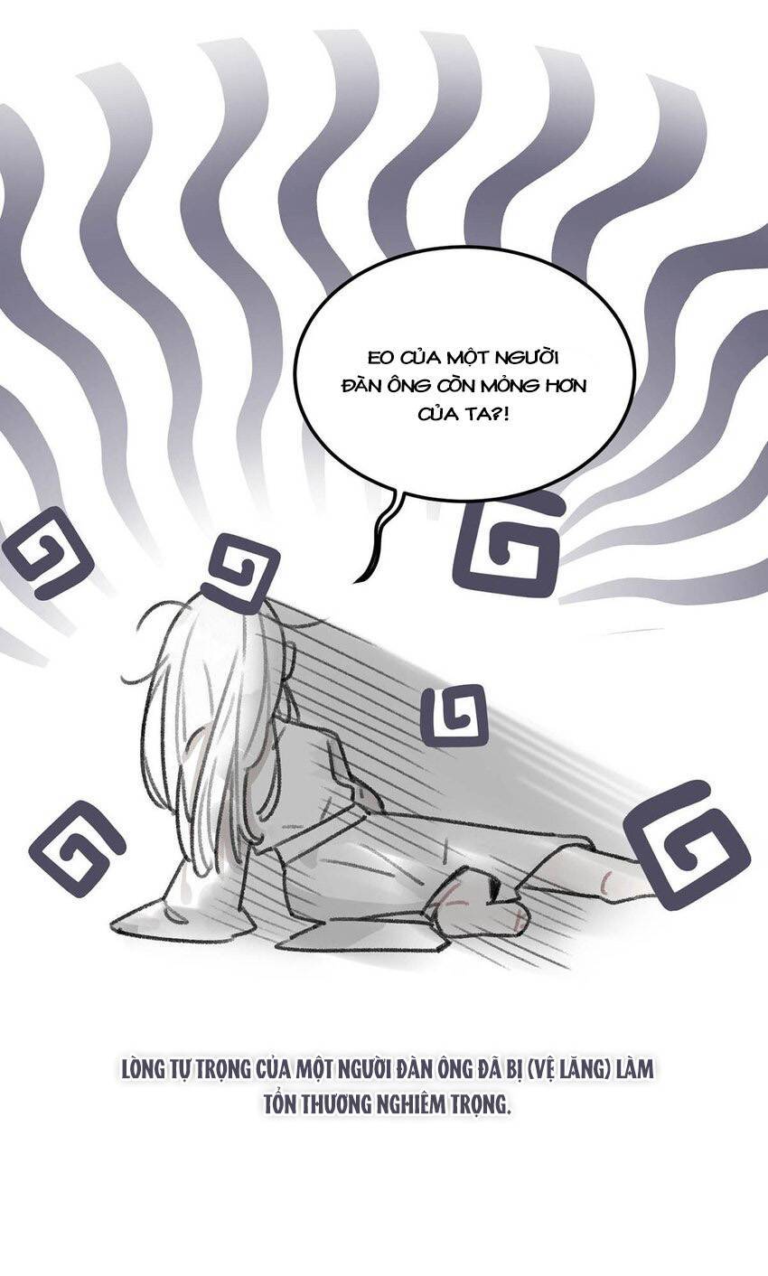 nữ cải nam trang, công lược gian thần chapter 6.5 3