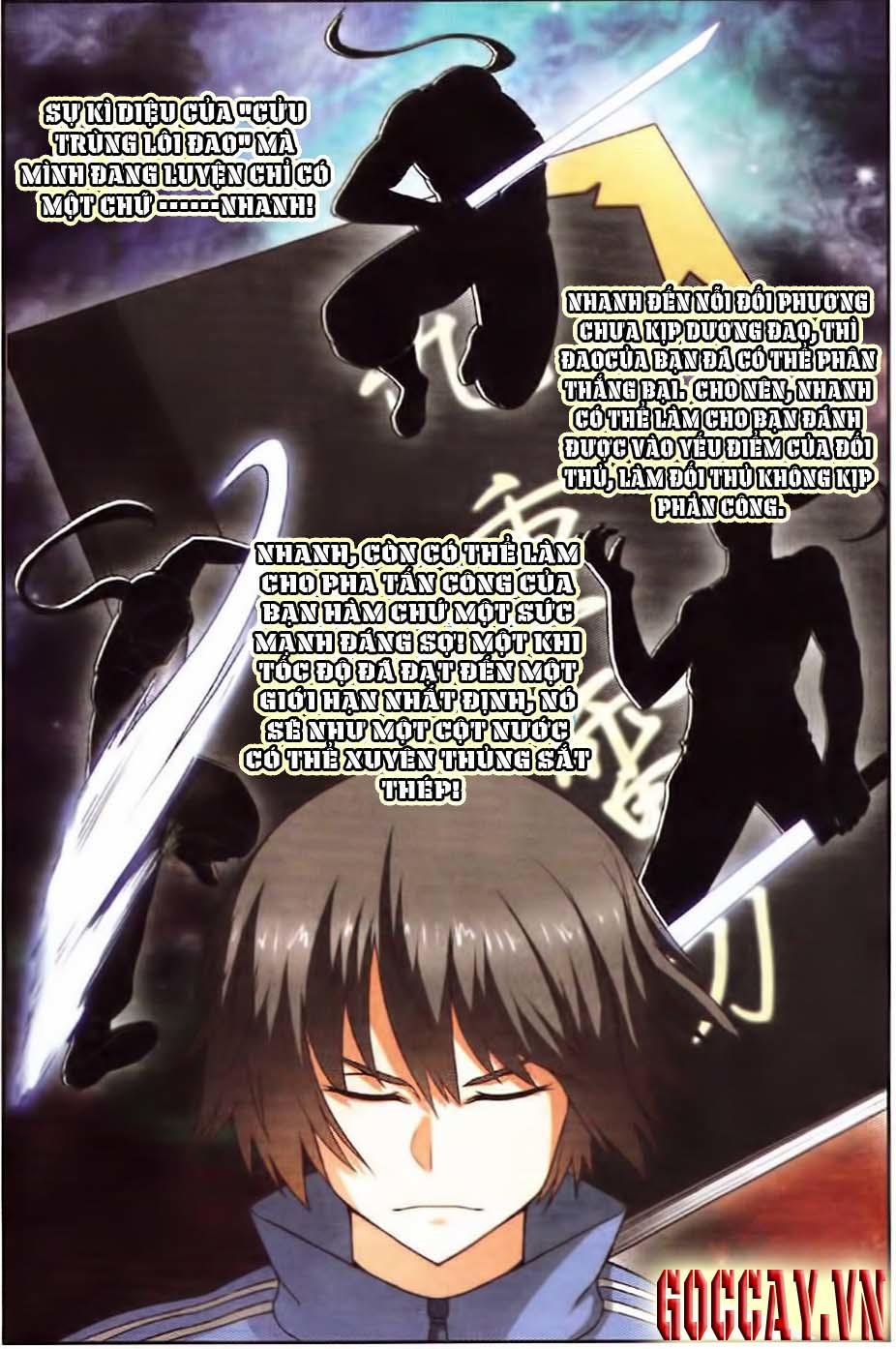 thôn phệ nhân gian chapter 20 15