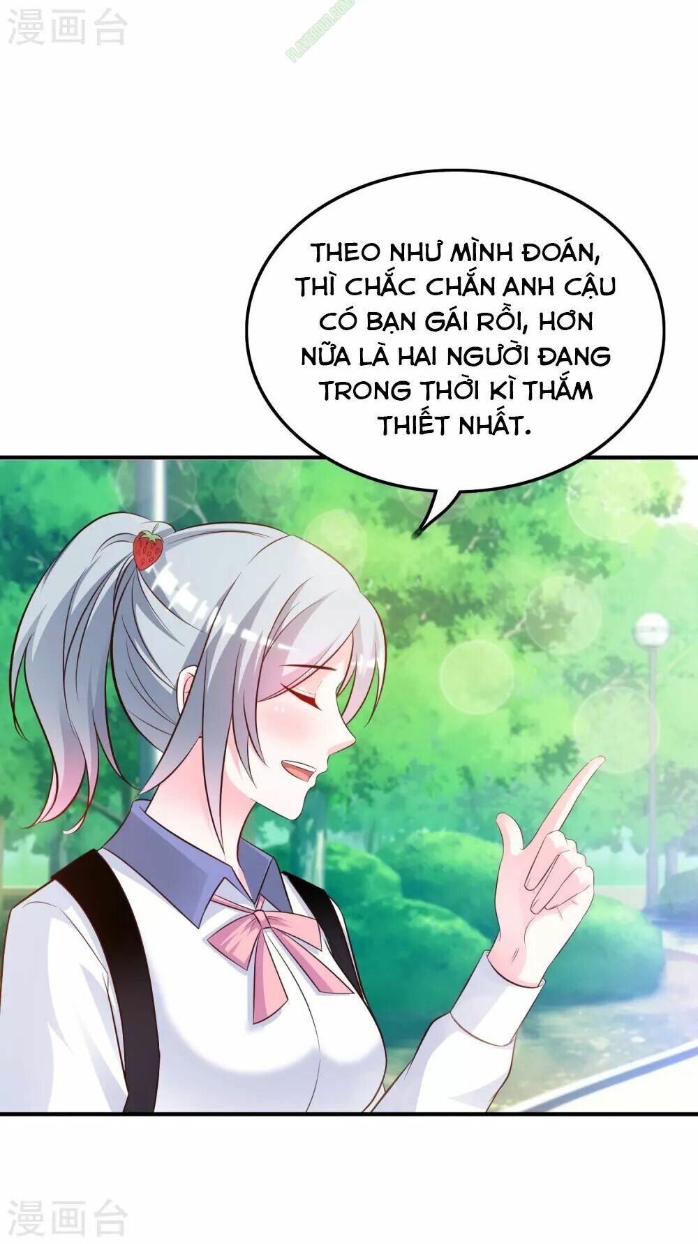 tối cường vận đào hoa chapter 23 12