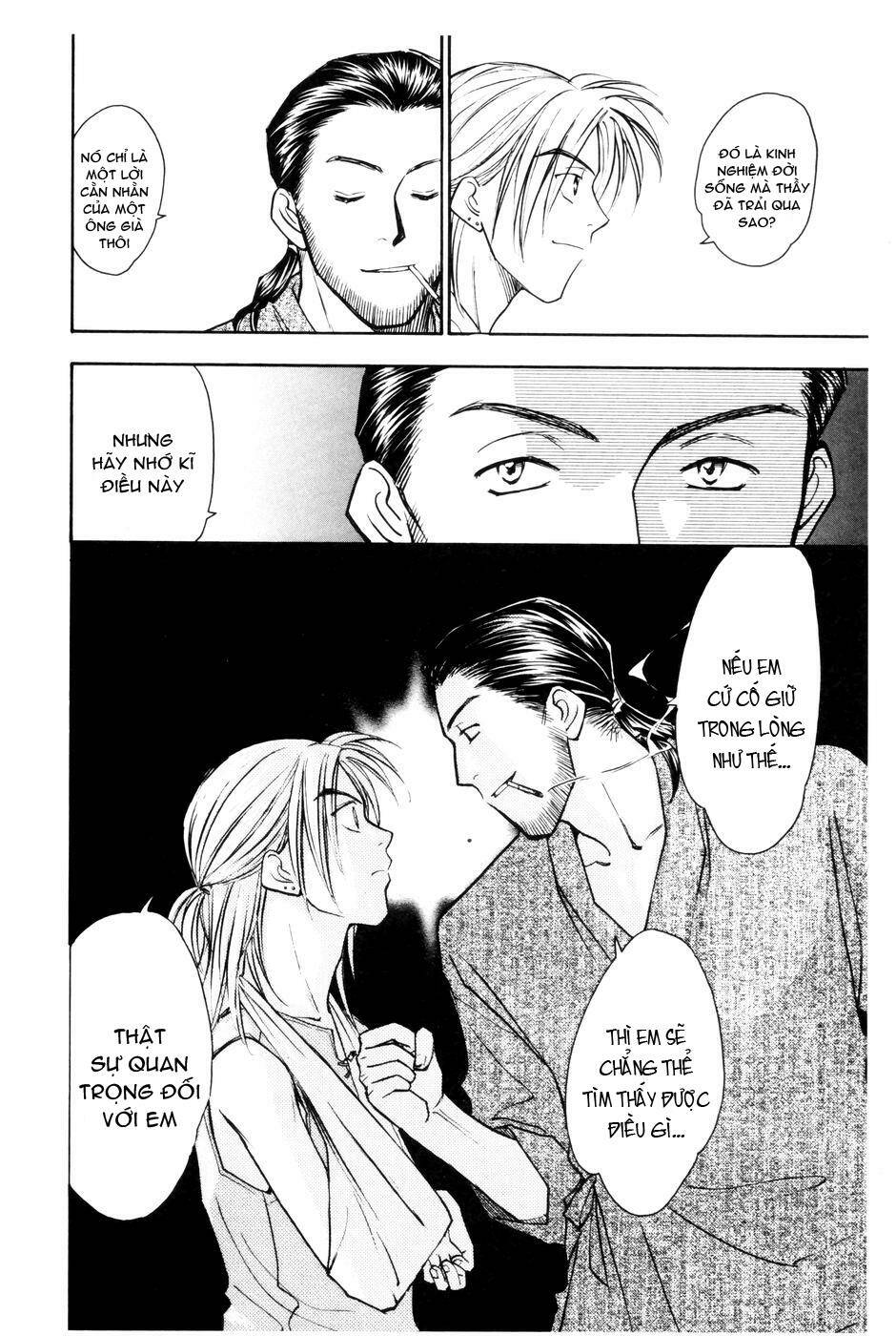 whistle - cơn lốc sân cỏ chapter 111 21