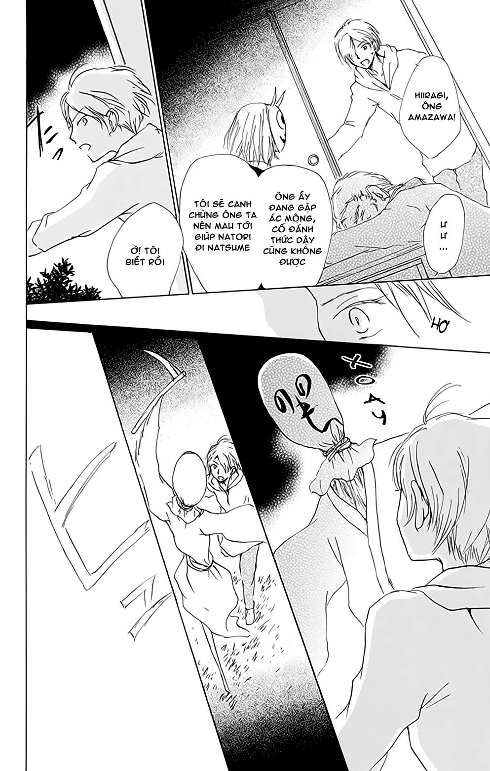 hữu nhân sổ chapter 80 32