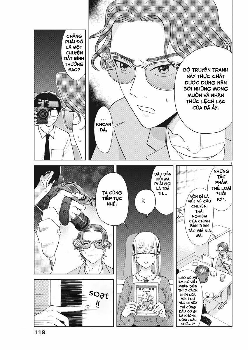 hãy cho em ''trung tình'' của anh chapter 9 9