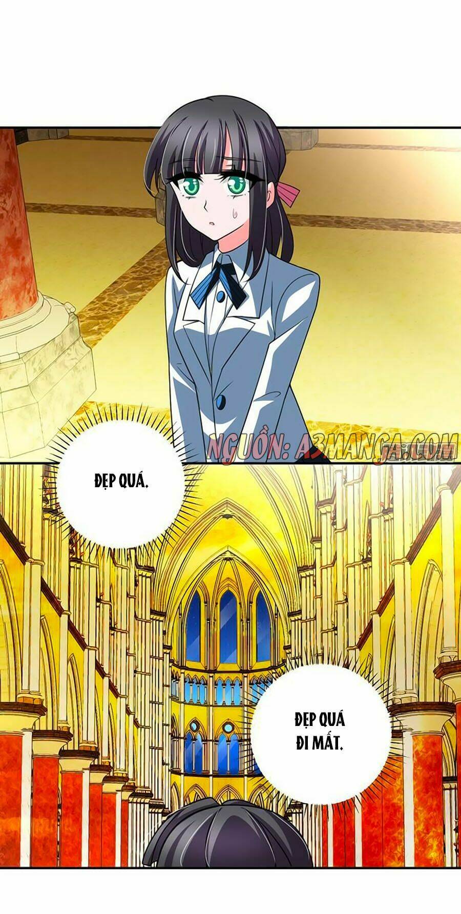 người yêu khát máu của tôi chapter 57 8