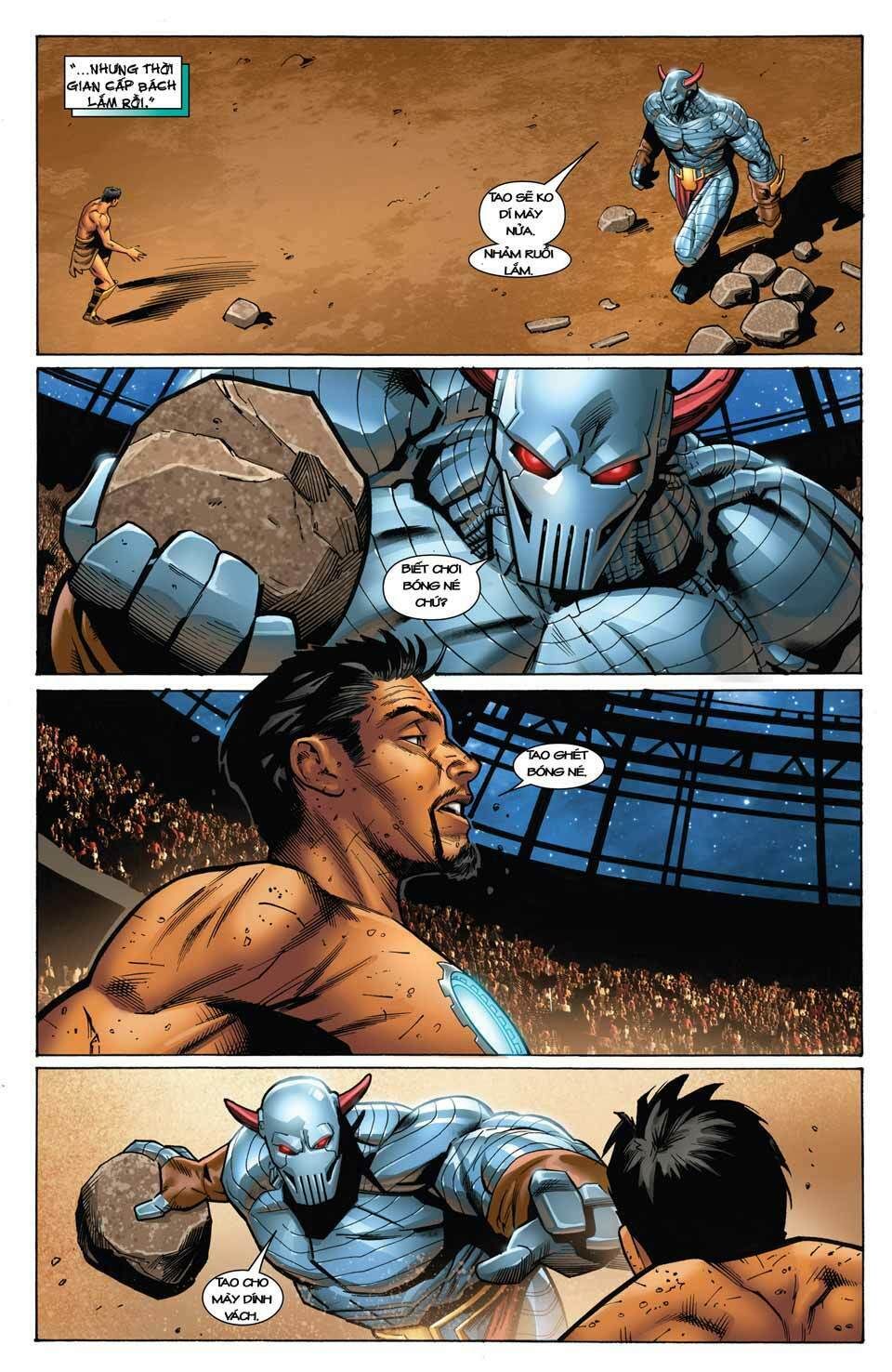 iron man v5 chapter 8 8