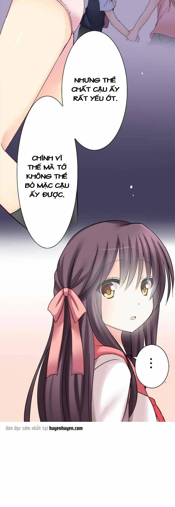 hatoko’s cafe chapter 5 17