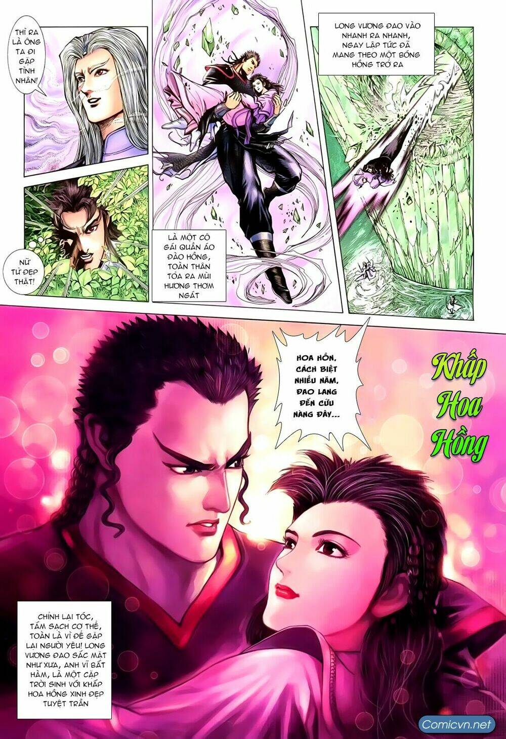 tân đại tích lịch chapter 5 10