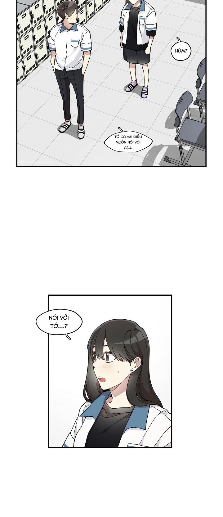 thanh xuân lầm lỡ chapter 18 25