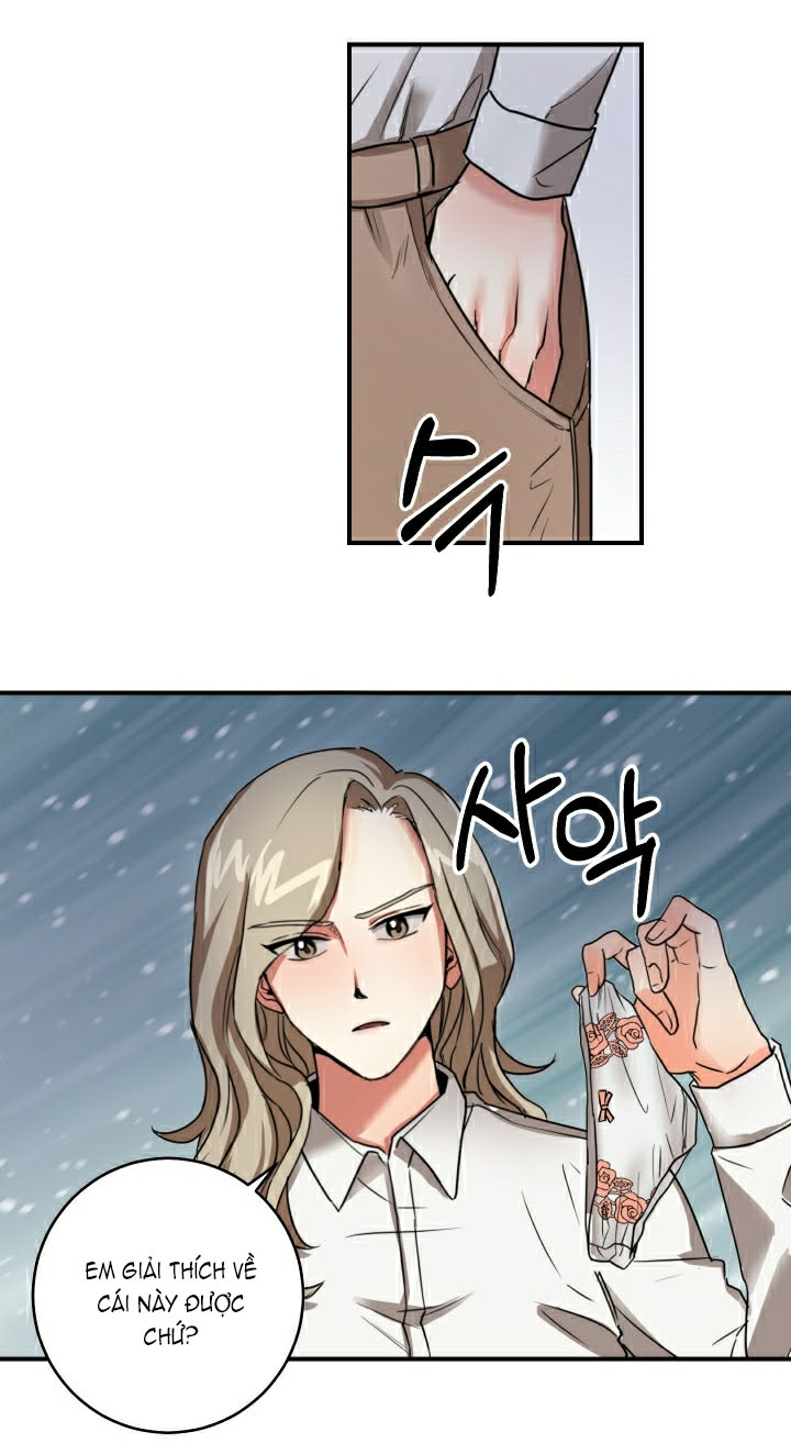 suỵttt bản báo cáo bí mật đây chapter 2.2 11