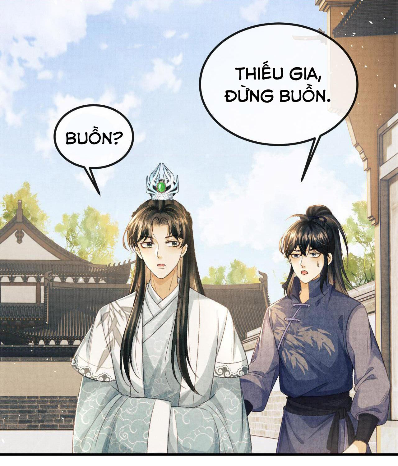 tướng quân luôn tự coi mình thành thế thân chapter 42 33