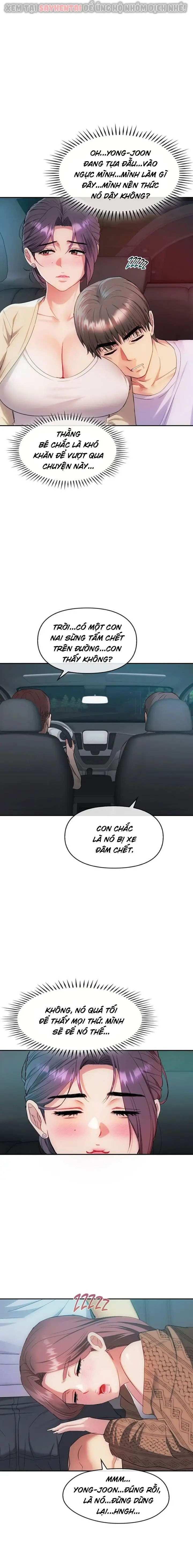 cưỡng không nổi dì ơi chapter 35 12