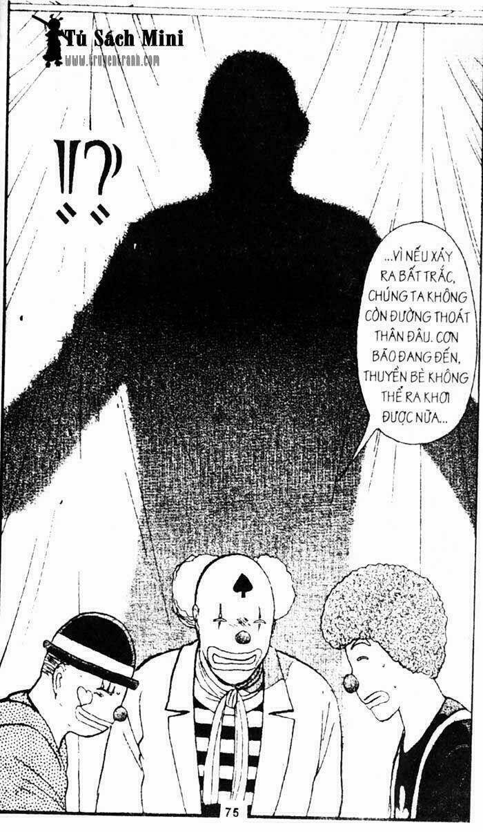 thám tử kindaichi (bản đẹp) chapter 146 33