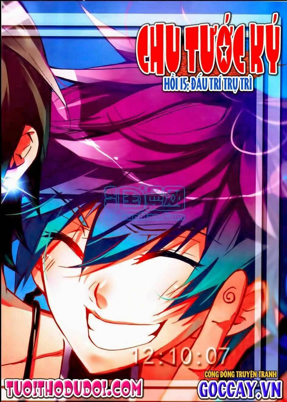 chu tước ký chapter 15 2