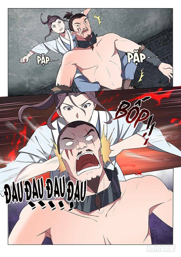 bất tử tà vương chapter 27 10