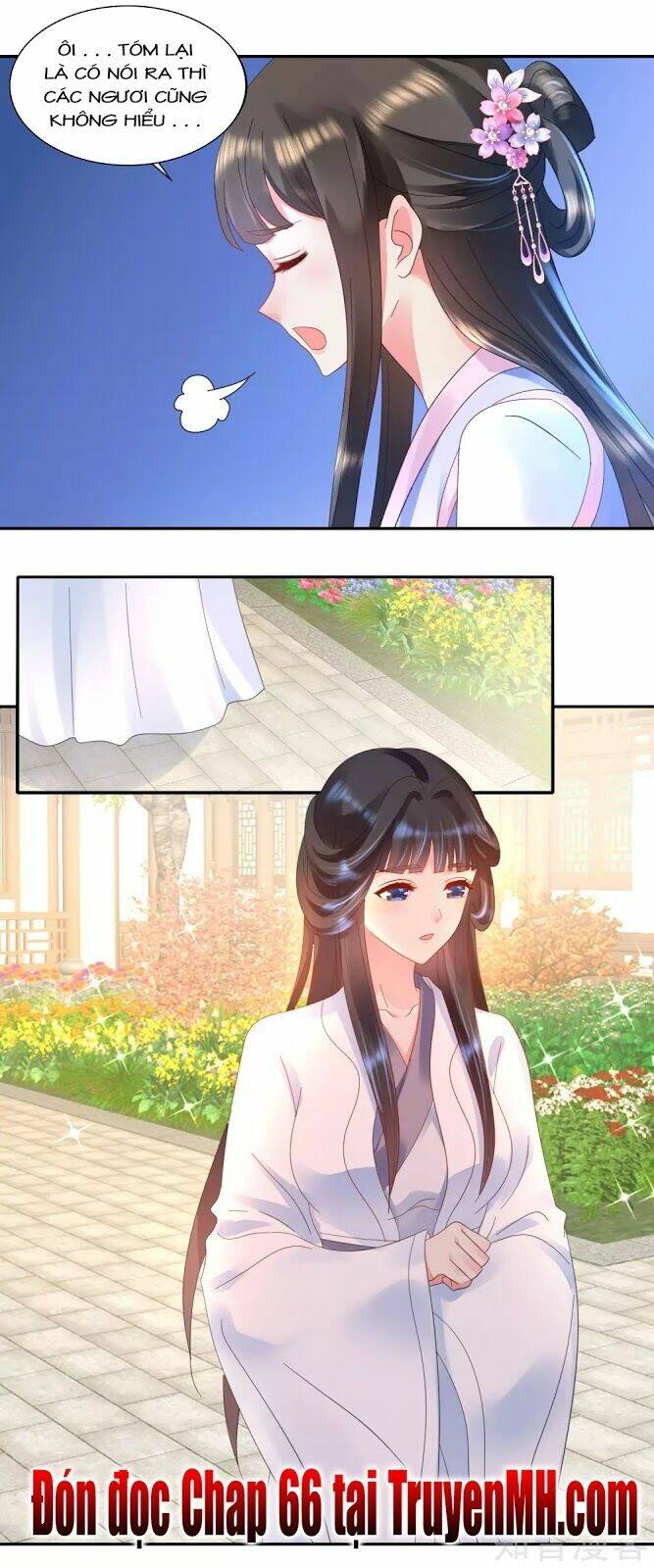 lãnh cung phế hậu muốn nghịch thiên chapter 65 13