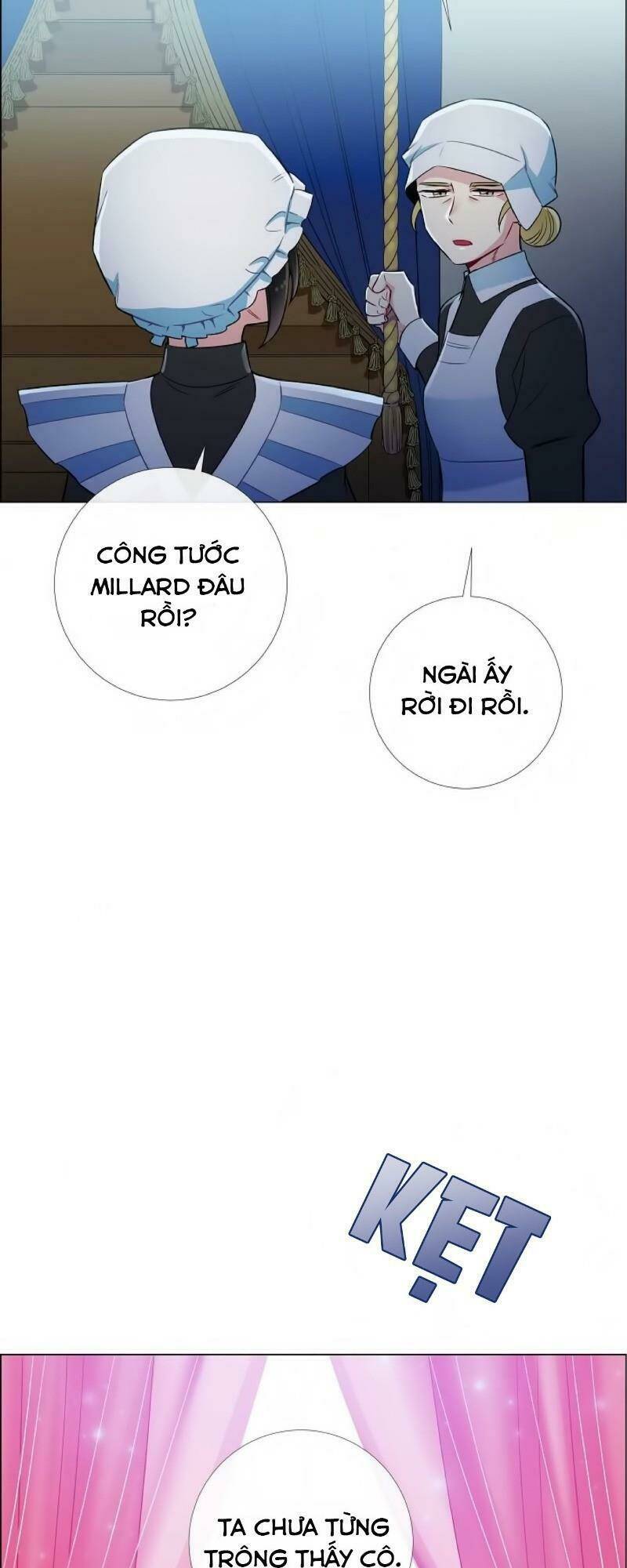 hầu gái và bá tước ma cà rồng chapter 4 58