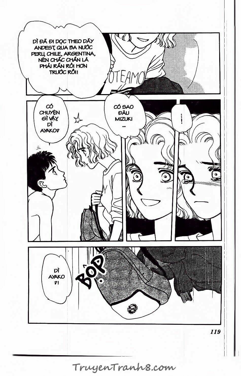 hajime là số một chapter 29 6