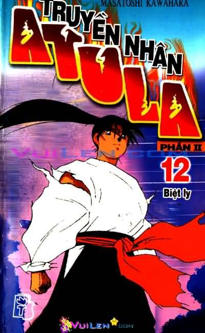 truyền nhân atula phần ii chapter 12 1