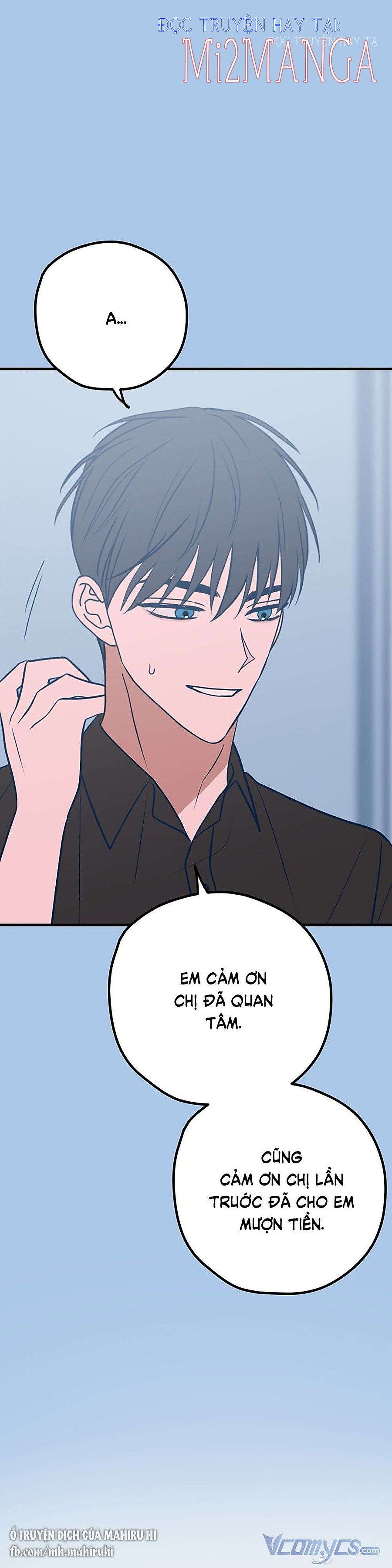 Kẻ Rác Rưởi Không Đáng Được Yêu chapter 43.1 7