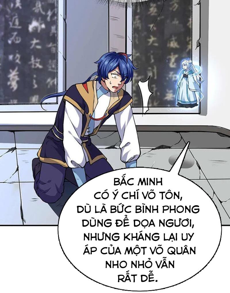 võ đạo độc tôn chapter 166 21
