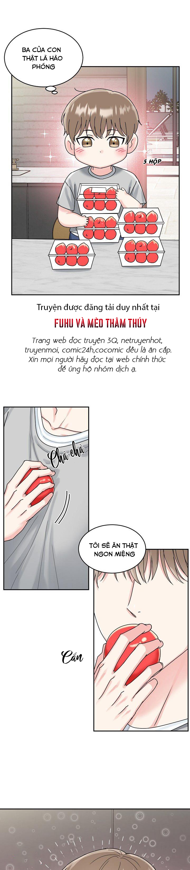 hổ dữ chapter 4 15