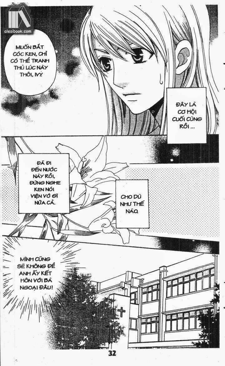 vị nữ thần cuối cùng - ultimate venus chapter 37 31