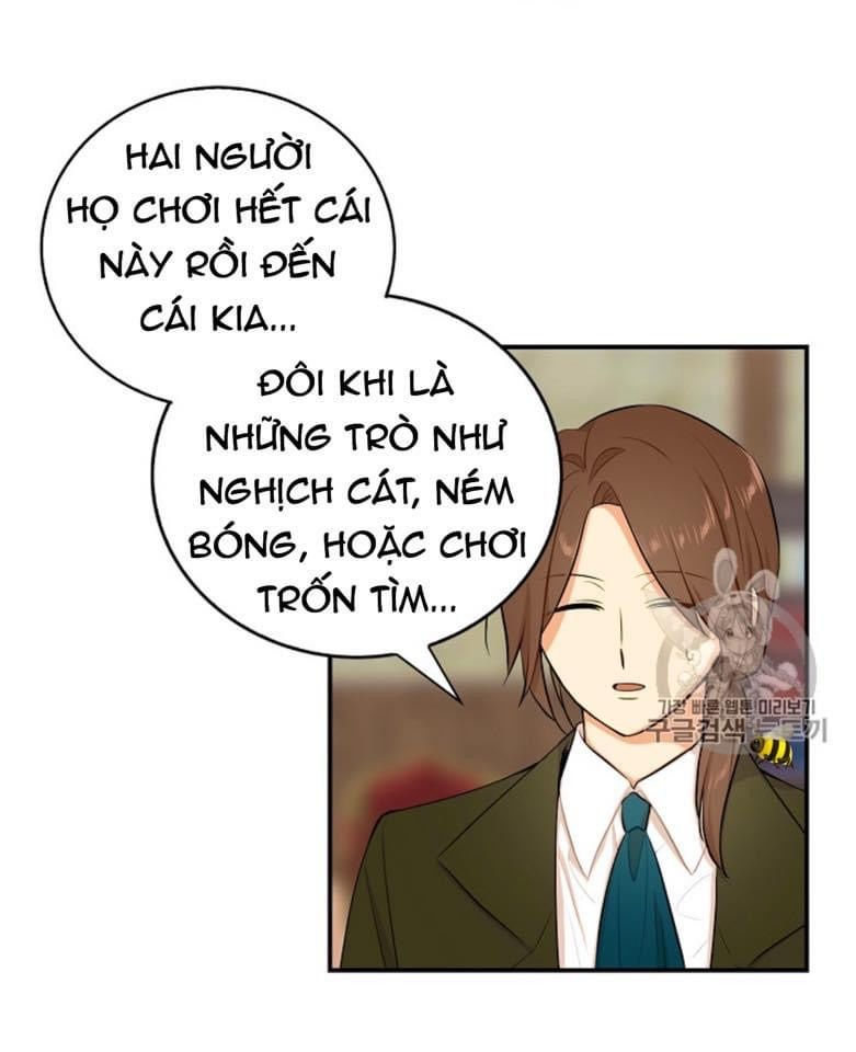 xuyên không trở thành mẹ của nhân vật phản diện chapter 18 17