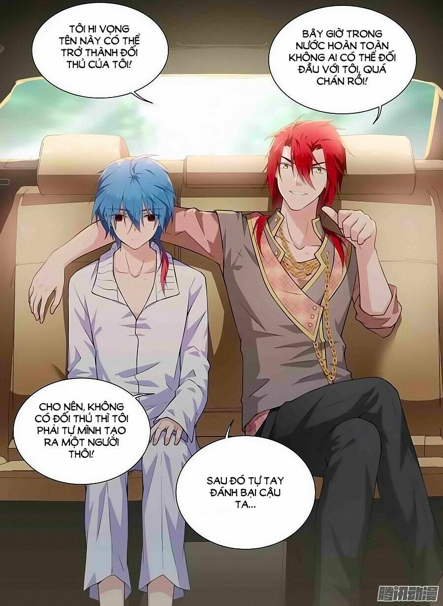 giả diện thế thân chapter 122 5