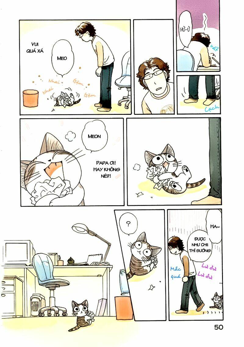 chi's sweet home chapter 27 4