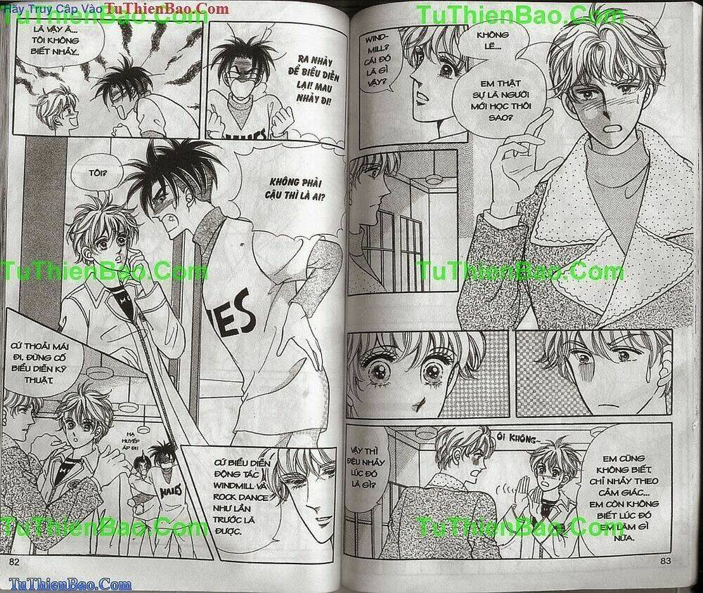 kịch bản tình yêu chapter 2 42