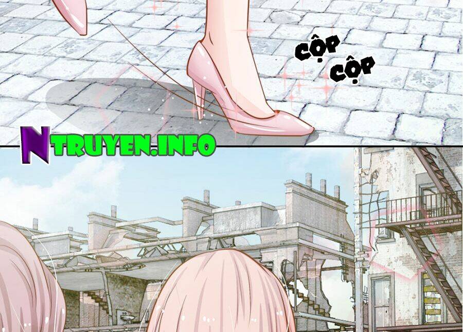 thiếu soái của tôi chính là manh như vậy chapter 61 22