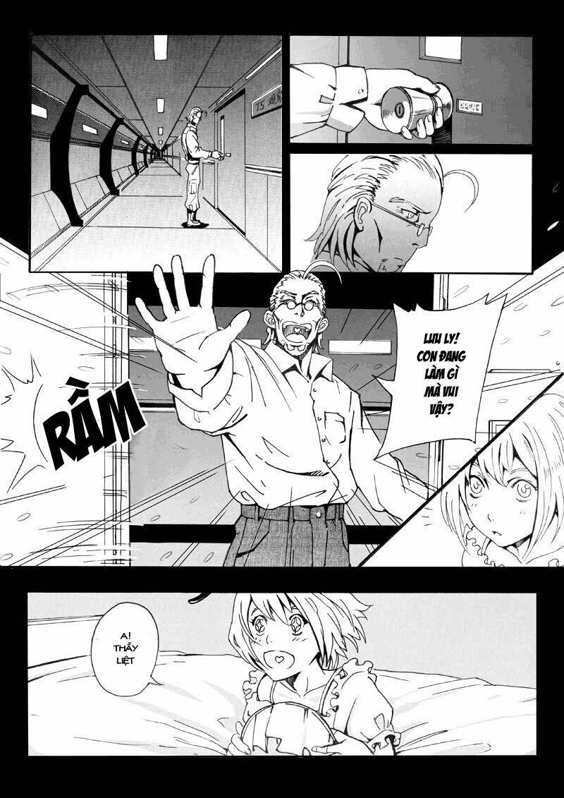 school shock - young bee chapter 4 7