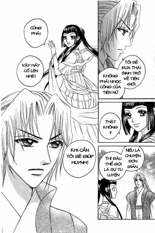 divine melody (tiên khúc) chapter 9 45