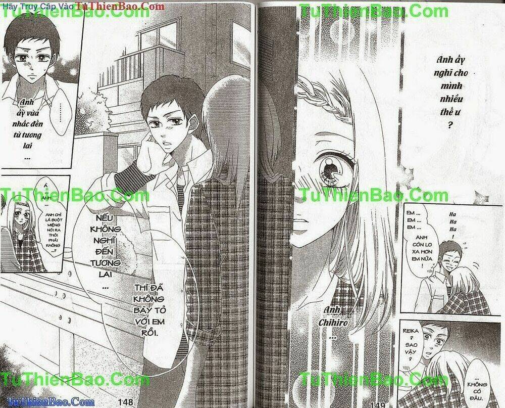 bí mật của cặp song sinh chapter 2 76