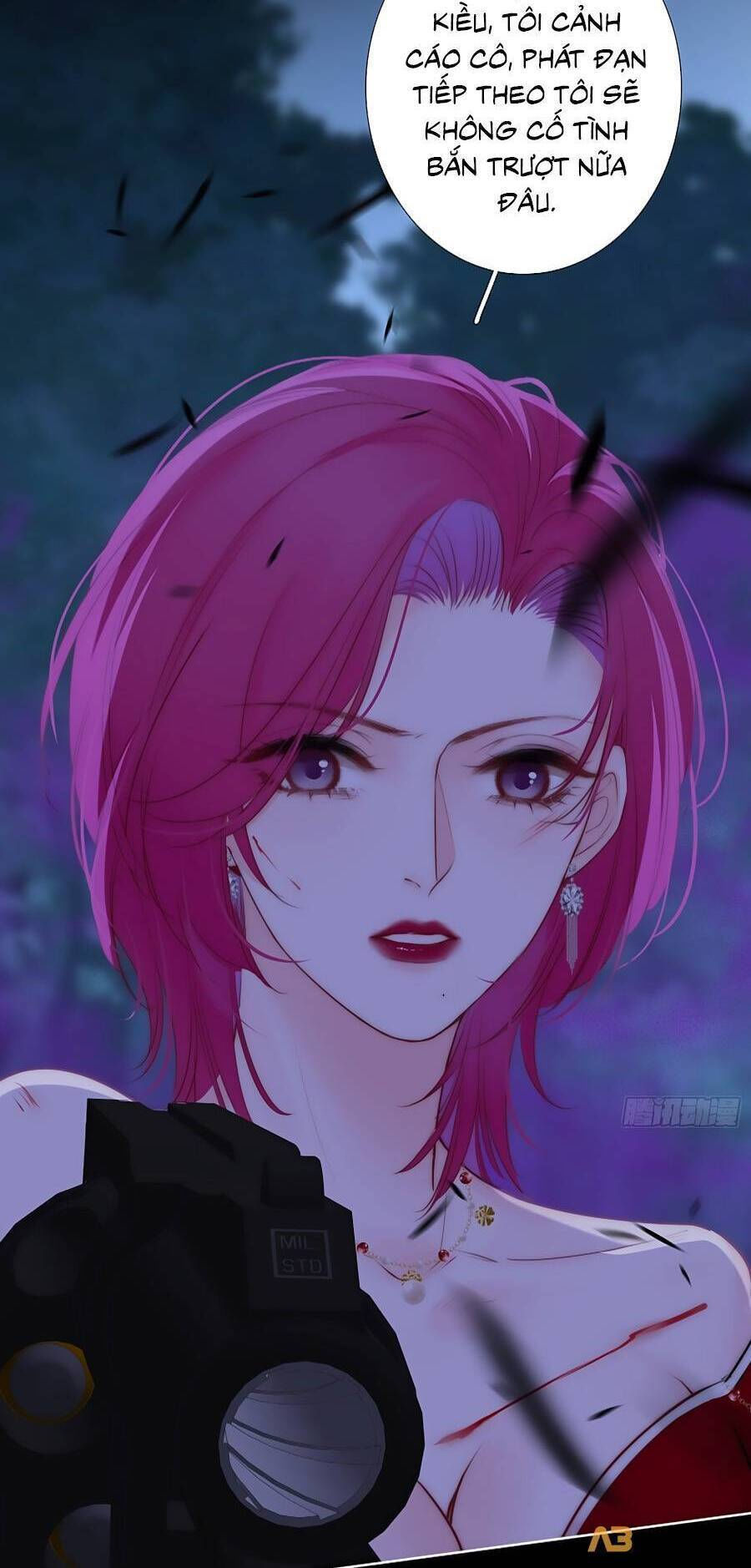 kim ốc tàng kiều chapter 78 24