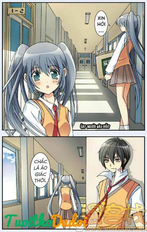 miêu hựu chapter 2 11