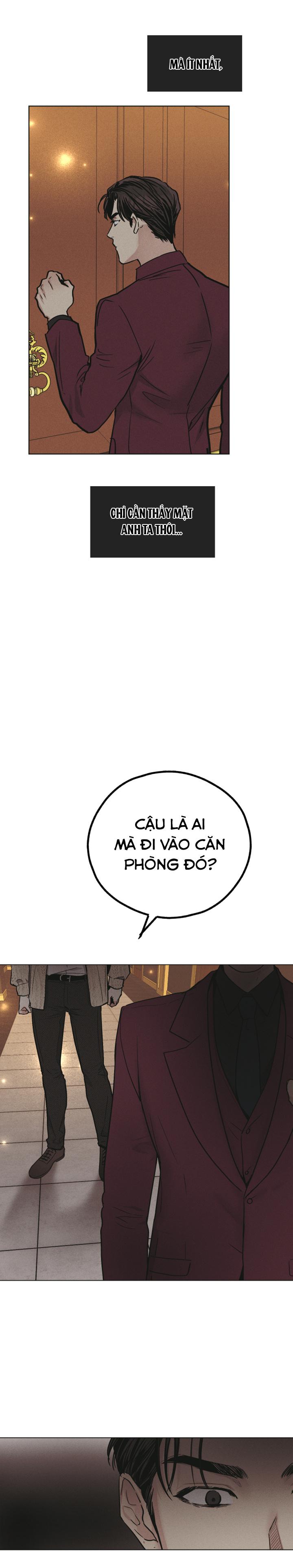 trả thù chapter 30 19